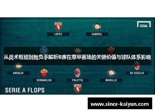 从战术枢纽到胜负手解析B席在意甲赛场的关键价值与球队体系影响 从战术枢纽到胜负手解析B席在意甲赛场的关键价值与球队体系影响